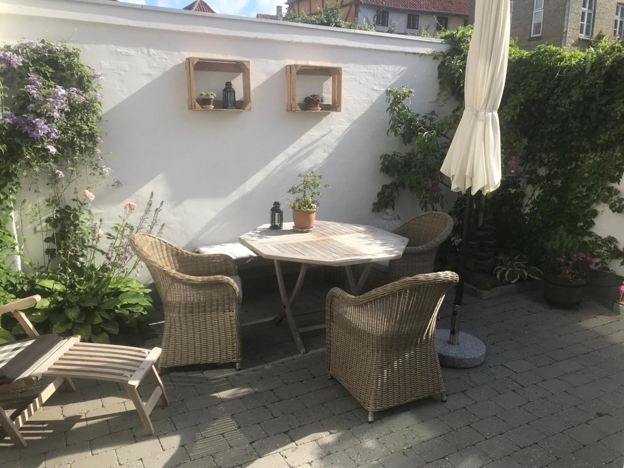 *****Elegant Feriebolig I Hjertet Af Kerteminde Villa Exterior photo