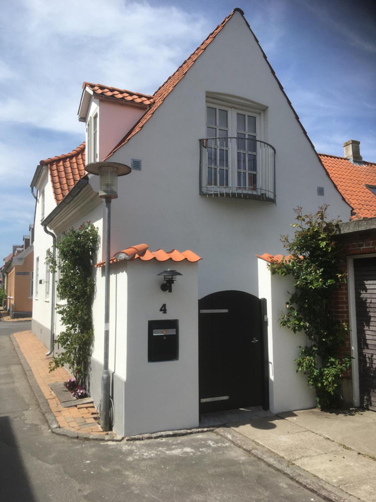 *****Elegant Feriebolig I Hjertet Af Kerteminde Villa Exterior photo